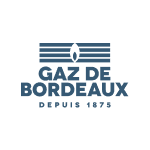 gaz de bordeaux logo