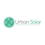 urban solar energy logo